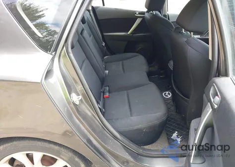 2010 Mazda Mazda3 S Sport z USA, uszkodzony, nr VIN JM1BL1H52A1295149